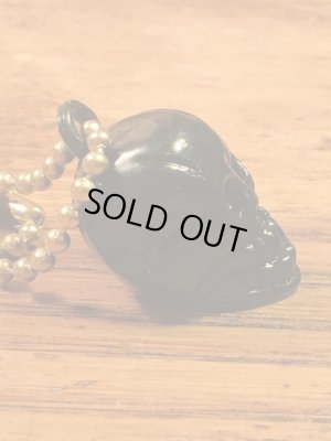 60〜70年代頃のスカルのビンテージキーチェーン