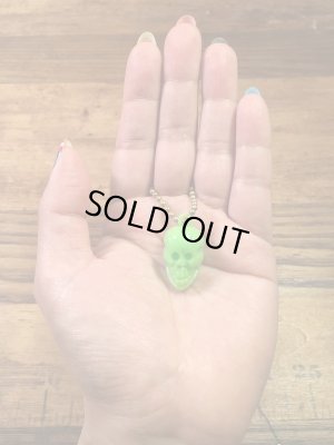 60〜70年代頃のスカルのビンテージキーチェーン