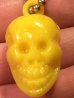 画像9: Skull Keychain”Yellow”　スカルキーチェーン　キーホルダー　ビンテージ　60〜70年代