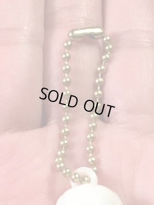 60〜70年代頃のスカルのビンテージキーチェーン