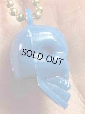 60〜70年代頃のスカルのビンテージキーチェーン