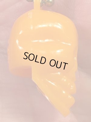 60〜70年代頃のスカルのビンテージキーチェーン