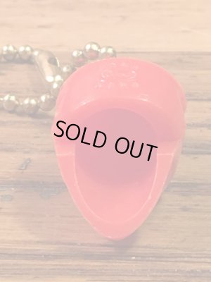 ガムボールマシンのスカルのヴィンテージキーホルダー