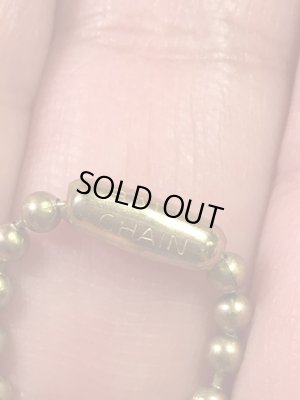 ガムボールマシンのスカルのヴィンテージキーホルダー