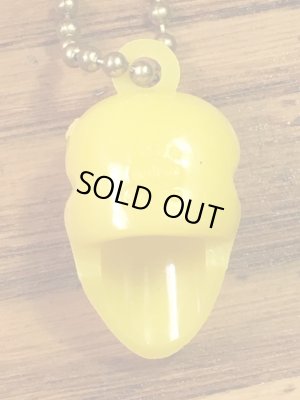 画像7: Skull Keychain”Yellow”　スカルキーチェーン　キーホルダー　ビンテージ　60〜70年代