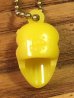 画像7: Skull Keychain”Yellow”　スカルキーチェーン　キーホルダー　ビンテージ　60〜70年代