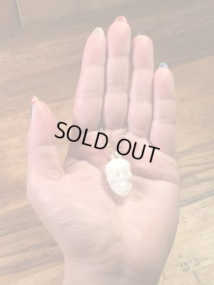 60〜70年代頃のスカルのビンテージキーチェーン