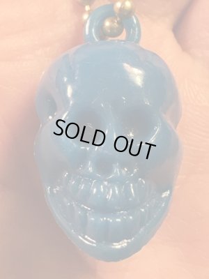 60〜70年代頃のスカルのビンテージキーチェーン