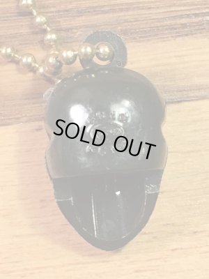 60〜70年代頃のスカルのビンテージキーチェーン