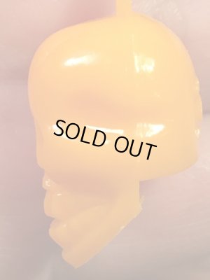 60〜70年代頃のスカルのビンテージキーチェーン