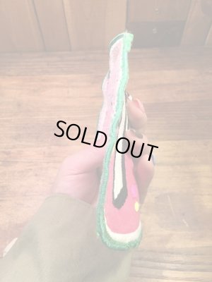 7upの貼付けタイプのビンテージ刺繡ワッペン