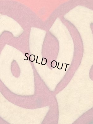 画像6: Love Patch  ラブ ビンテージ ワッペン 60年代 パッチ 刺繍 フェルト ヴィンテージ vintage