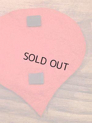 画像11: Love Patch  ラブ ビンテージ ワッペン 60年代 パッチ 刺繍 フェルト ヴィンテージ vintage