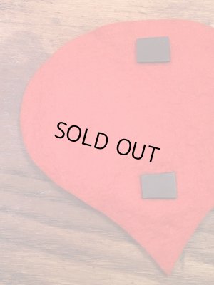 画像10: Love Patch  ラブ ビンテージ ワッペン 60年代 パッチ 刺繍 フェルト ヴィンテージ vintage