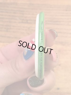 シンプソンズのキャラクター“バート”の90年代ビンテージバッジ