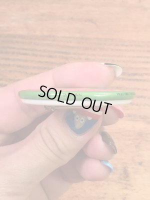 The Simpson'sのキャラクター“Bart”の90’sヴィンテージ缶バッチ