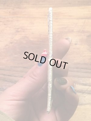 ダイエットライトコーラの貼付けタイプのビンテージ刺繡ワッペン