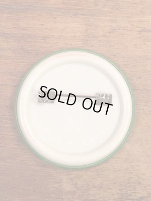 The Simpson'sのキャラクター“Bart”の90’sヴィンテージ缶バッチ