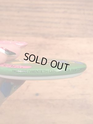 The Simpson'sのキャラクター“Bart”の90’sヴィンテージ缶バッチ