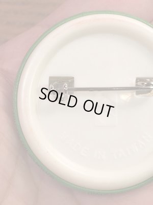 シンプソンズのキャラクター“バート”の90年代ビンテージバッジ