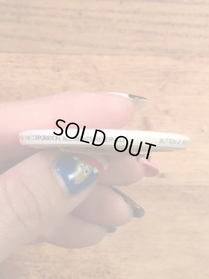 The Simpson'sのキャラクター“Bartman”の90’sヴィンテージバッチ