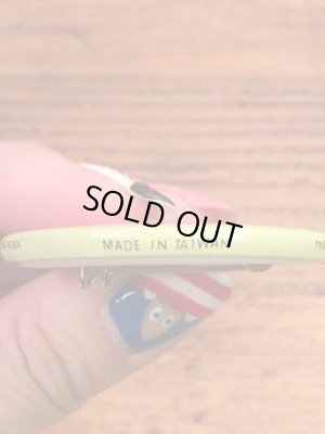 The Simpson'sのキャラクター“Bart”の90’sヴィンテージ缶バッチ