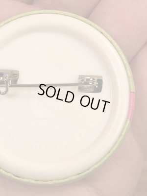 The Simpson'sのキャラクター“Bart”の90’sヴィンテージ缶バッチ