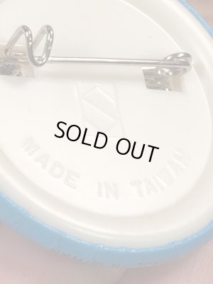 シンプソンズファミリーの90年代ビンテージ缶バッジ