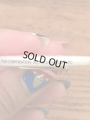 シンプソンズのバートマンの90年代ビンテージバッジ