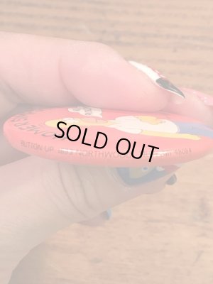 シンプソンズのホーマーシンプソンの90年代ビンテージバッジ