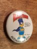 The Simpson'sのキャラクター“Bartman”の90’sヴィンテージバッチ