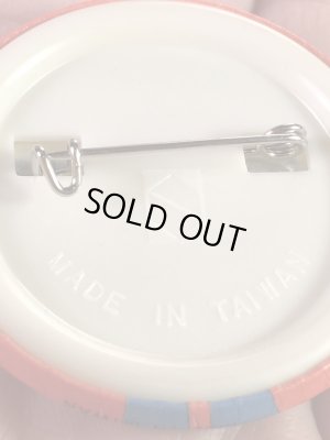 シンプソンズのホーマーシンプソンの90年代ビンテージバッジ