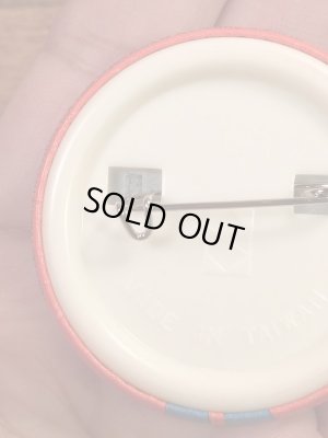 シンプソンズのホーマーシンプソンの90年代ビンテージバッジ