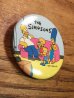 The Simpson'sの90’sヴィンテージ缶バッチ