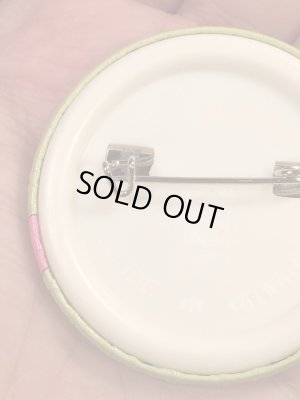 シンプソンズのキャラクター“バート”の90年代ビンテージ缶バッジ