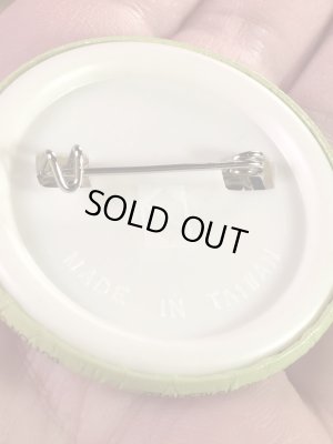 シンプソンズのキャラクター“バート”の90年代ビンテージ缶バッジ