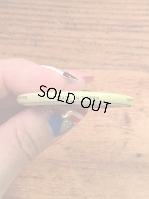 The Simpson'sのキャラクター“Bart”の90’sヴィンテージ缶バッチ