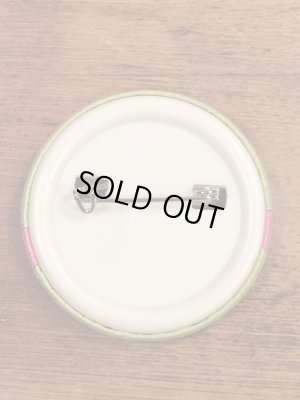 The Simpson'sのキャラクター“Bart”の90’sヴィンテージ缶バッチ