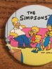 The Simpson'sの90’sヴィンテージ缶バッチ