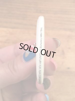 シンプソンズのバートマンの90年代ビンテージバッジ