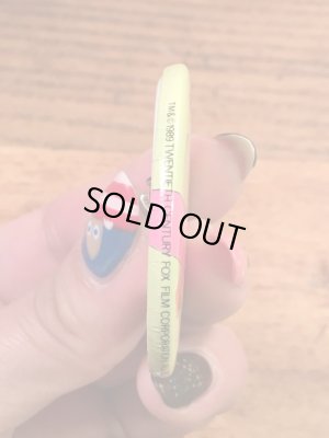 シンプソンズのキャラクター“バート”の90年代ビンテージ缶バッジ