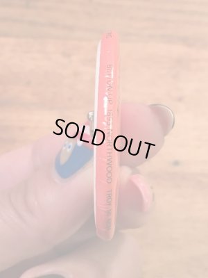 シンプソンズのホーマーシンプソンの90年代ビンテージバッジ