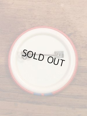 The Simpson'sのキャラクター“Homer Simpson”の90’sヴィンテージバッチ