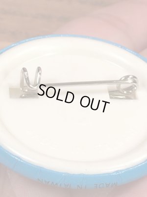 The Simpson'sの90’sヴィンテージ缶バッチ