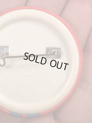 The Simpson'sのキャラクター“Homer Simpson”の90’sヴィンテージバッチ