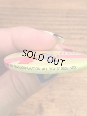 The Simpson'sのキャラクター“Bart”の90’sヴィンテージ缶バッチ