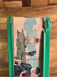 他の写真1: Walt Disney Pete's Dragon Metal Lunch Box　ピートとドラゴン　ビンテージ　ランチボックス　エリオット　ディズニー　70年代 
