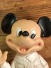 ディズニーキャラクターのミッキーマウスの60年代〜ビンテージスクイーズドール