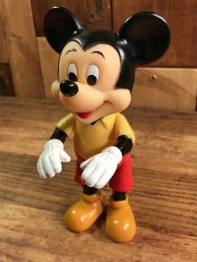 他の写真1: Dakin Disney Mickey Mouse Mini Figure　ミッキーマウス　ビンテージ　ミニフィギュア　ディズニー　70年代 