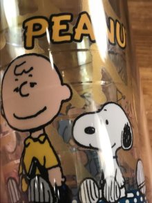 他の写真2: Peanuts Gang Snoopy Plastic Tumbler　ピーナッツギャング　ビンテージ　タンブラー　スヌーピー　2000年代〜